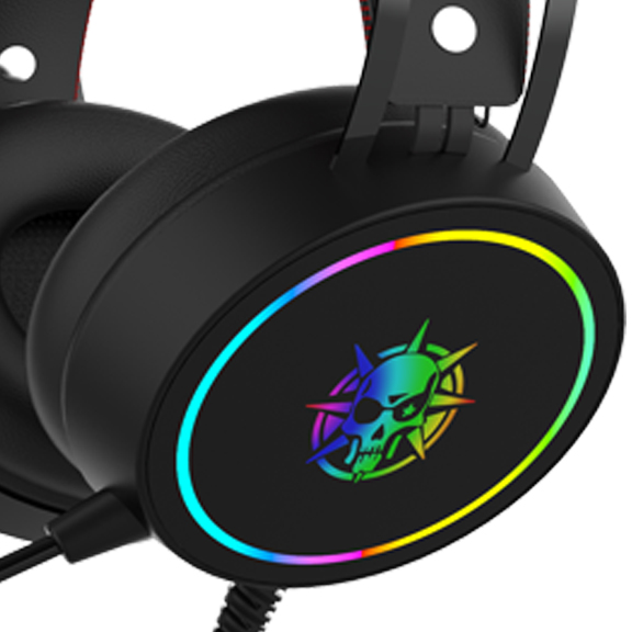 PC Gaming HEADSET GAMING TITANIUM ETOUCH®